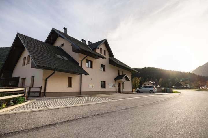 Pr Anzico Apartment Kranjska Gora Exterior photo